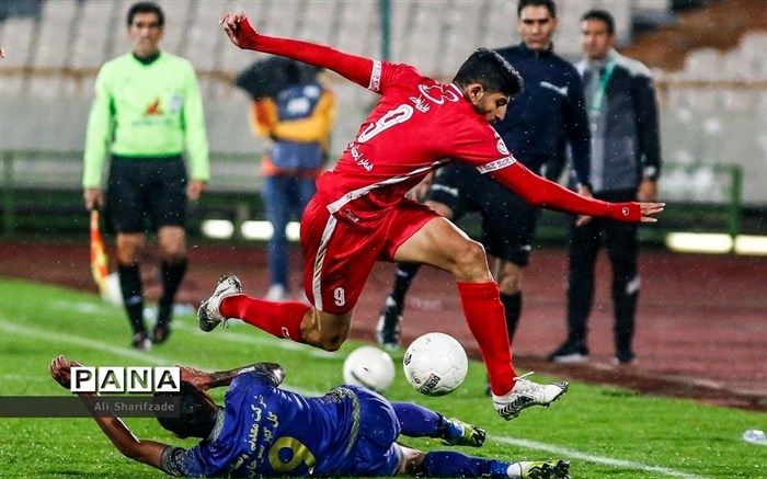 بازی استقلال و پرسپولیس از حالت عادی خارج است