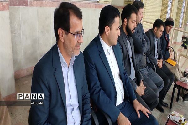 فینال مسابقات فوتسال دانش‌آموزان دوره دوم متوسطه شهرستان‌های استان تهران