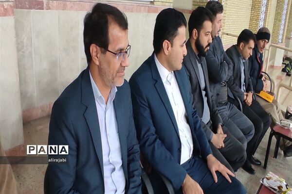 فینال مسابقات فوتسال دانش‌آموزان دوره دوم متوسطه شهرستان‌های استان تهران