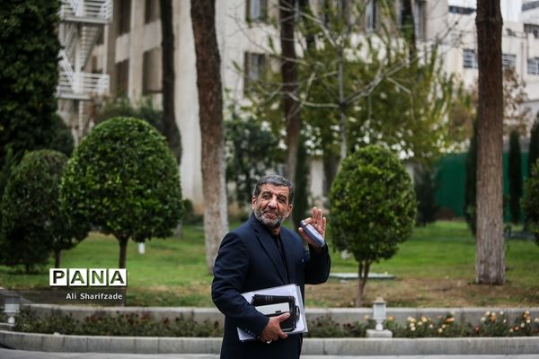 حاشیه جلسه هیات دولت