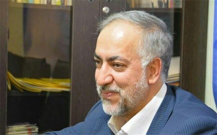 ابراهیم عزیزی معاون پارلمانی رئیس‌جمهوری می شود