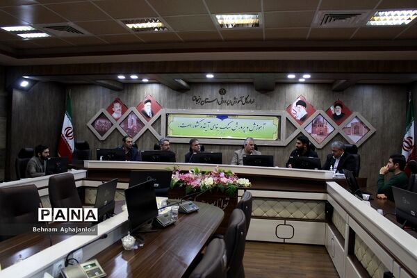انعقاد تفاهم‌نامه آموزش و پرورش استان زنجان با قرارگاه عدالت آموزشی بنیاد احسان