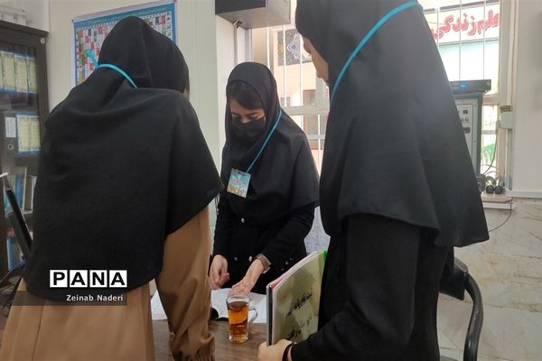 اجرای طرح مدام در مدارس شهرستان کاشمر