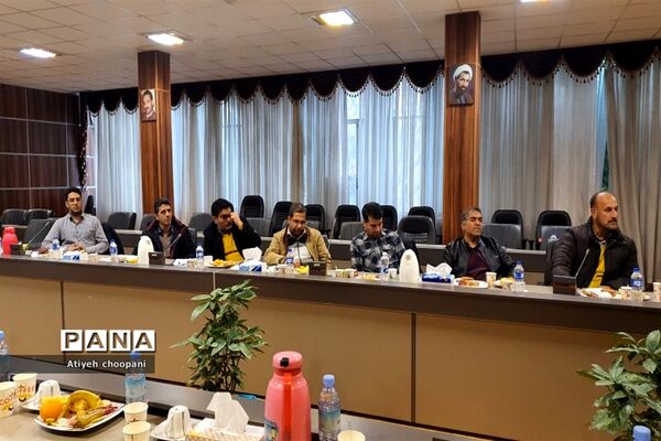 نشست هم‌اندیشی مدیران و کارشناسان کانون‌های فرهنگی تربیتی