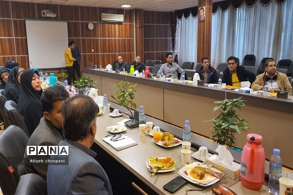 نشست هم‌اندیشی مدیران و کارشناسان کانون‌های فرهنگی تربیتی