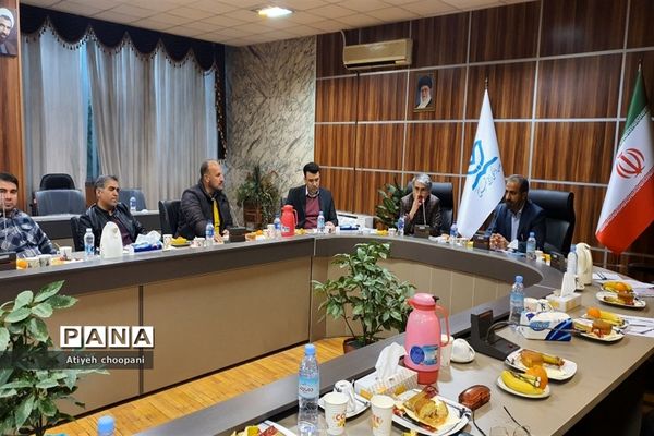 نشست هم‌اندیشی مدیران و کارشناسان کانون‌های فرهنگی تربیتی