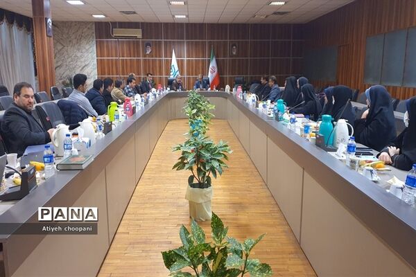 نشست هم‌اندیشی مدیران و کارشناسان کانون‌های فرهنگی تربیتی