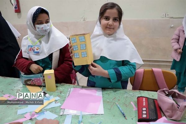 جنگ جوانه‌ها در مدارس شهرستان آباده