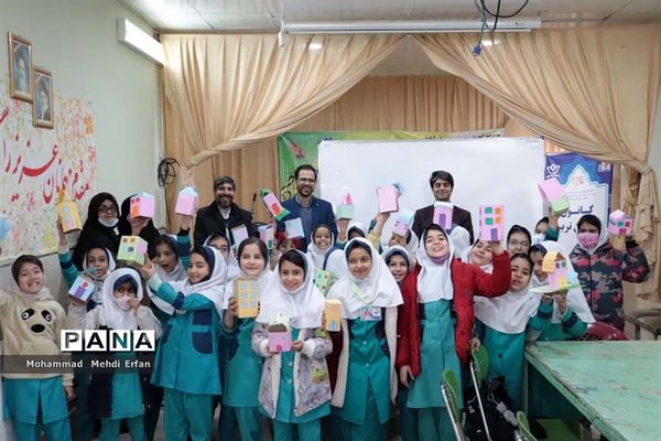 جنگ جوانه‌ها در مدارس شهرستان آباده