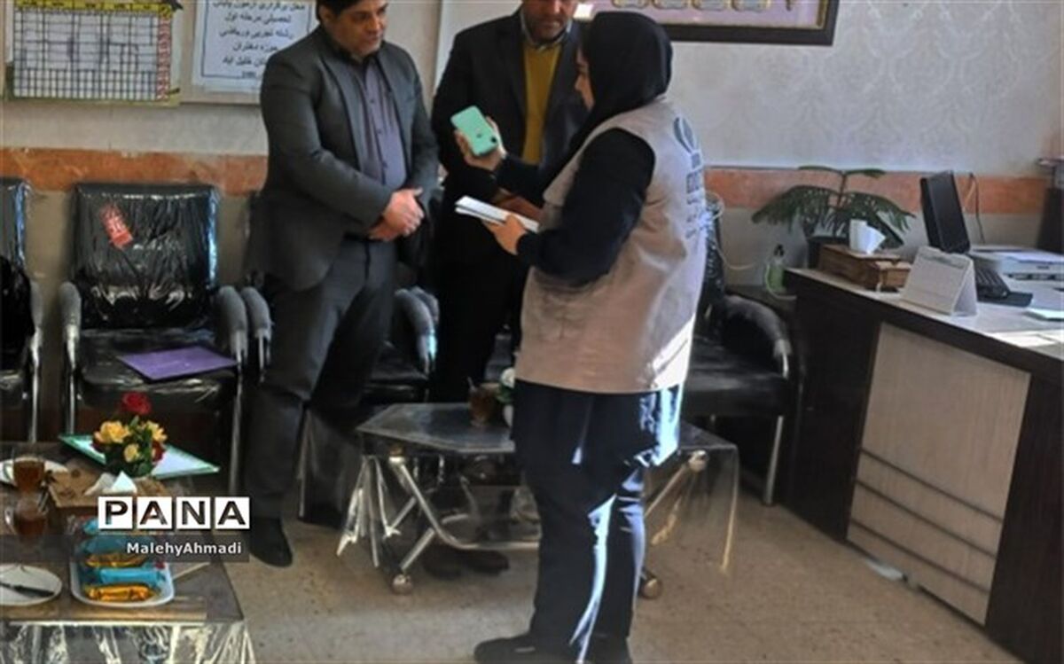 نتیجه تلاش معلمان و دانش‌‌آموزان در آزمون‌های پایش مشخص می‌شود