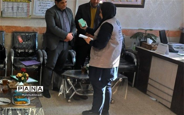 نتیجه تلاش معلمان و دانش‌‌آموزان در آزمون‌های پایش مشخص می‌شود