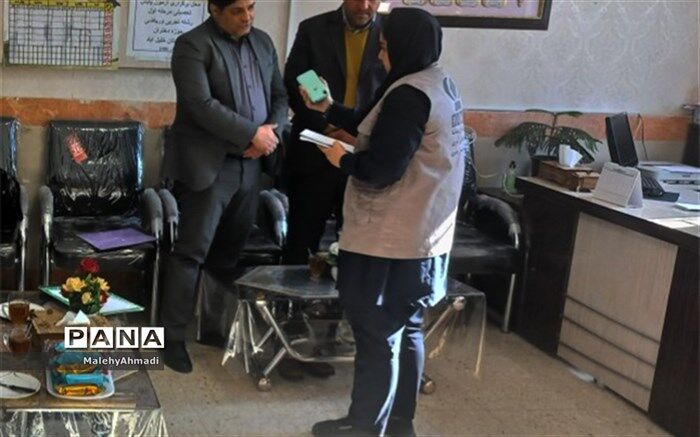 نتیجه تلاش معلمان و دانش‌‌آموزان در آزمون‌های پایش مشخص می‌شود