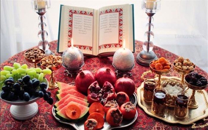 ایرانیان در کل دنیا کم و بیش آداب شب یلدا  را برگزار می‌کنند