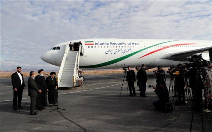 پیشرفت کشور به هیچ وجه متوقف نشده و نخواهد شد