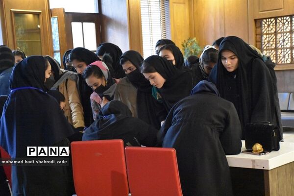 اولین همایش سالانه آموزشگاه‌های علمی آزاد خراسان‌رضوی