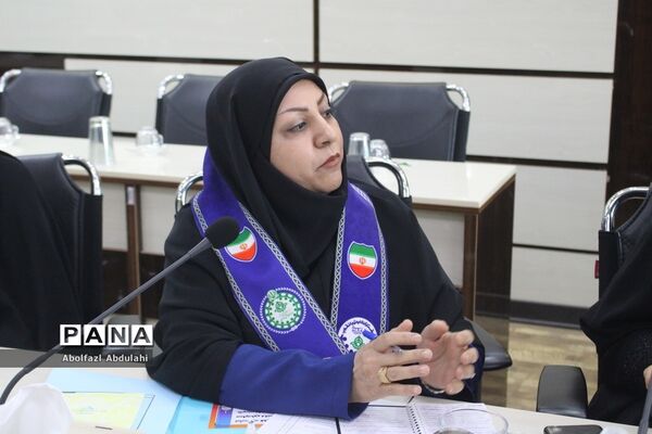 نشست کارشناسان سازمان دانش‌آموزی استان بوشهر