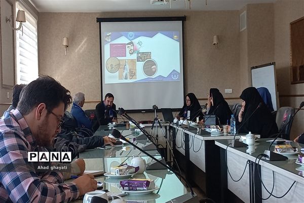 نشست تبیین طرح۳۱۳