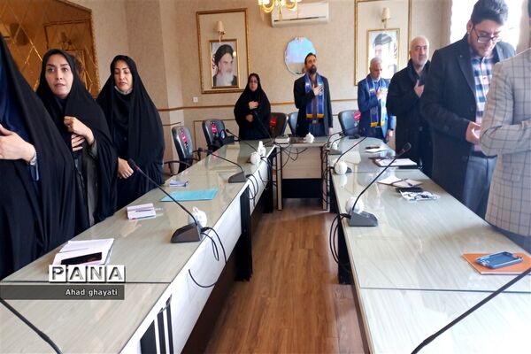 نشست تبیین طرح۳۱۳