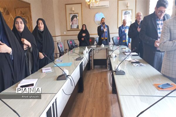 نشست تبیین طرح۳۱۳