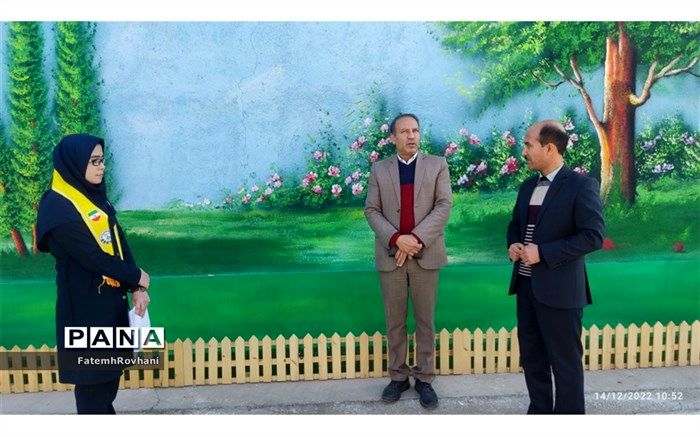 طرح مدام، نقش مسئولیت‌پذیری را در دانش‌آموزان ایفا می‌کند