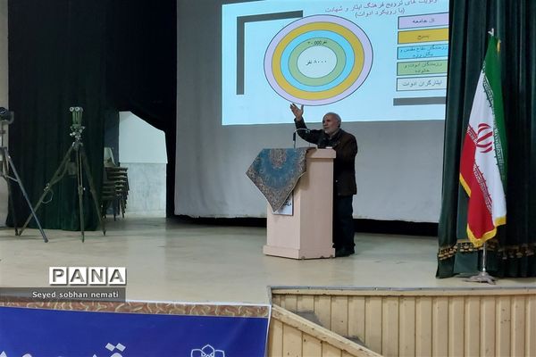 گردهمایی دیده بانان ادوات  خراسان رضوی