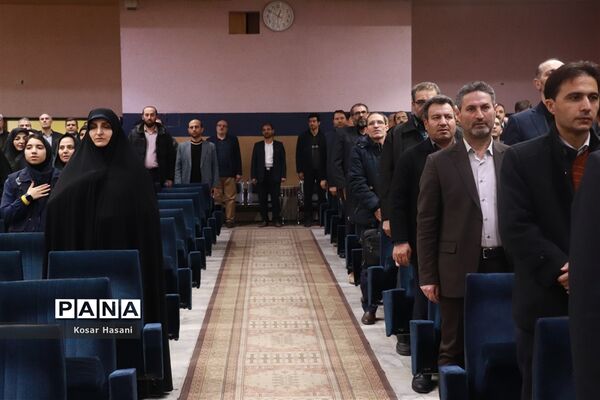 جلسه شورای اداری اداره‌کل آموزش و پرورش آذربایجان شرقی