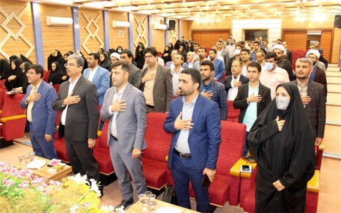 گردهمایی تخصصی حوزه پرورشی برگزار شد