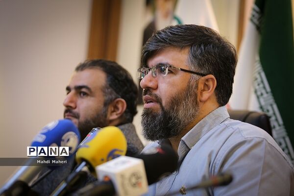 نشست رسانه‌ای هفدهمین جشنواره بین‌المللی فیلم مقاومت