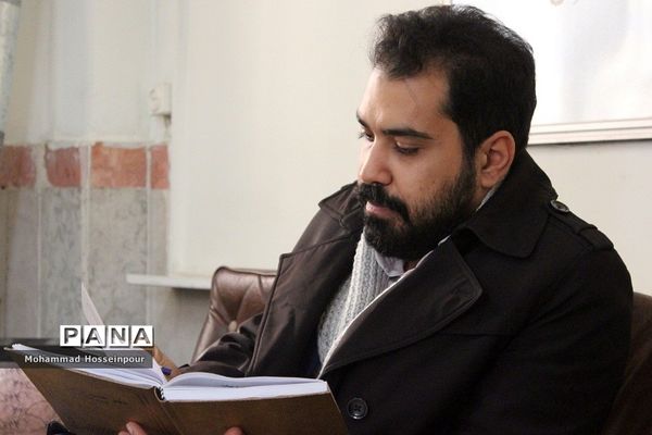 بازدید مدیر سازمان دانش‌آموزی شهرستان‌های استان تهران،  از مرکز مشاوره بهارستان‌دو