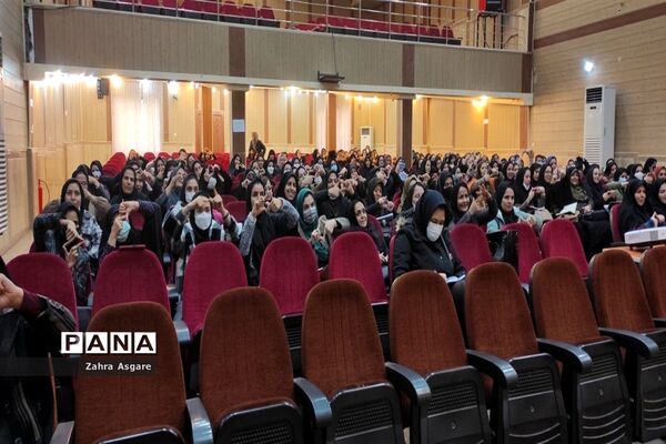 برگزاری کارگاه آموزشی اختلالات یادگیری در سالن اجتماعات شهید طحانی ملارد