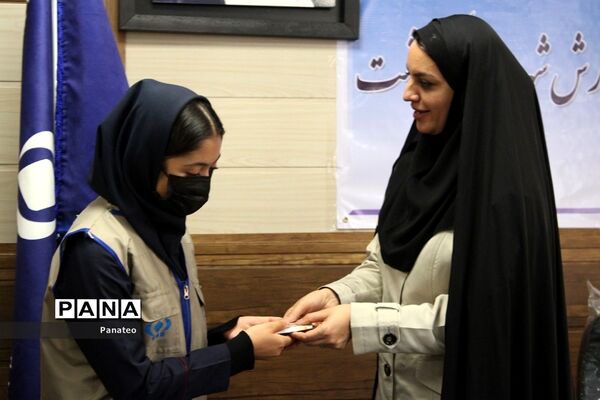 برگزاری کارگاه آموزشی خبرنگاری پانا، در شهرستان پاکدشت