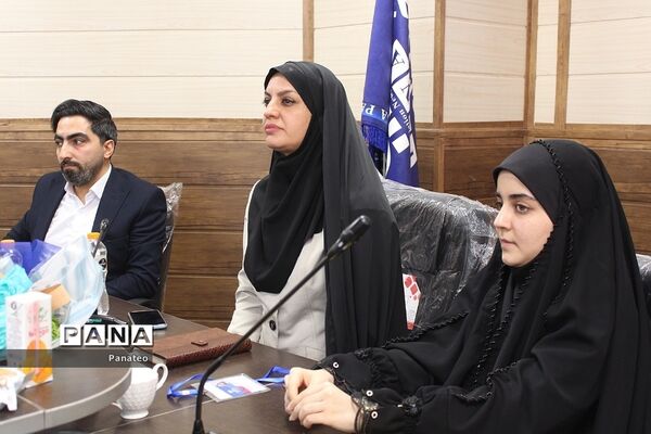 برگزاری کارگاه آموزشی خبرنگاری پانا، در شهرستان پاکدشت
