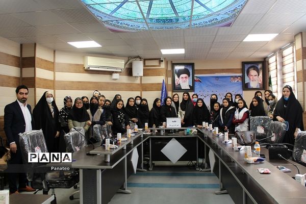 برگزاری کارگاه آموزشی خبرنگاری پانا، در شهرستان پاکدشت