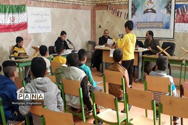 برگزاری مسابقات منطقه‌ای قرآن، عترت و نماز  در شادگان