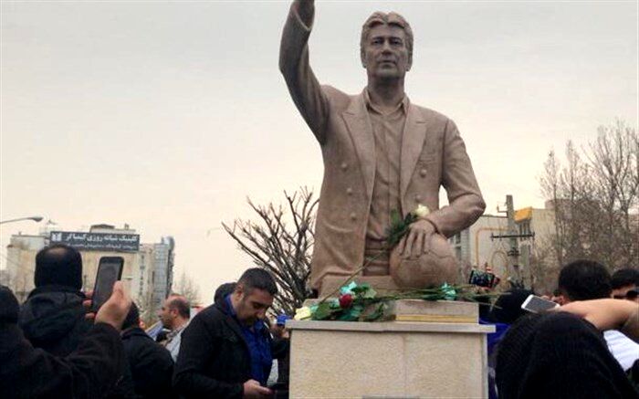 بیژن طاهری: شکست پرسپولیس را به روح حجازی هدیه می‌کنیم
