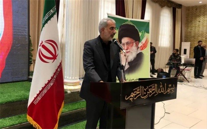 ۴۰۰ هزار مترمربع ملک برای توسعه فضای دانشگاهی اختصاص داده شده است