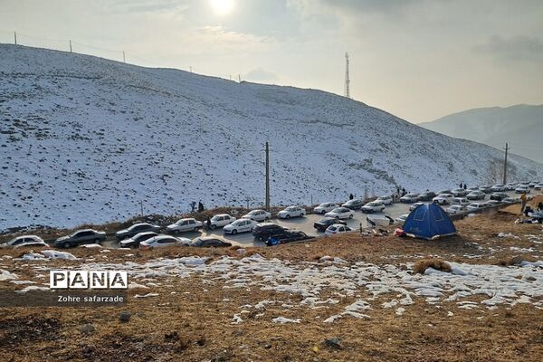 آسمان آبی رودهن ‌