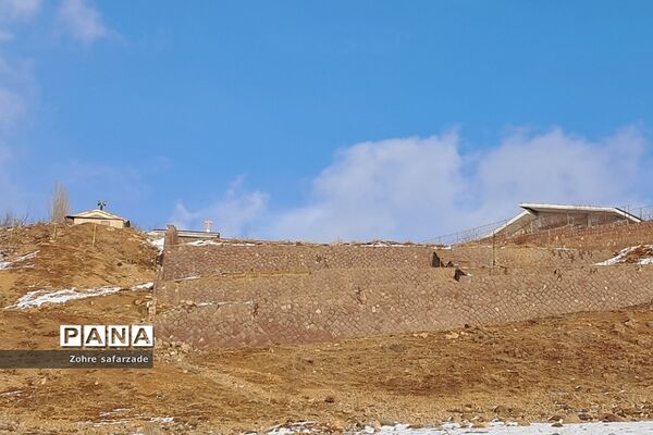 آسمان آبی رودهن ‌