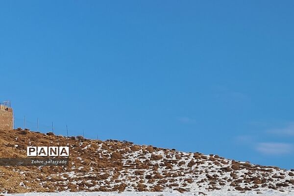 آسمان آبی رودهن ‌
