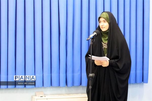 دیدار اعضای بسیج دانشجویی با نماینده ولی فقیه