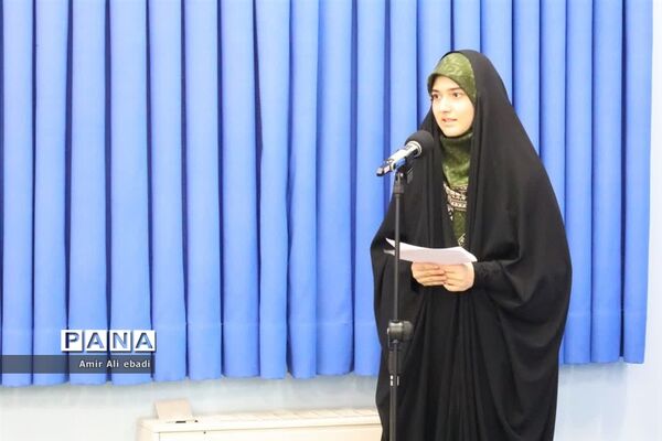 دیدار اعضای بسیج دانشجویی با نماینده ولی فقیه