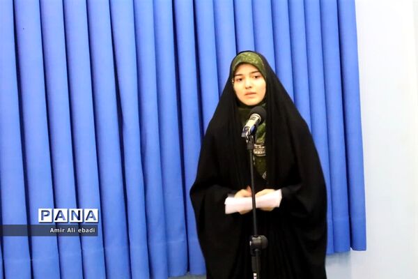 دیدار اعضای بسیج دانشجویی با نماینده ولی فقیه