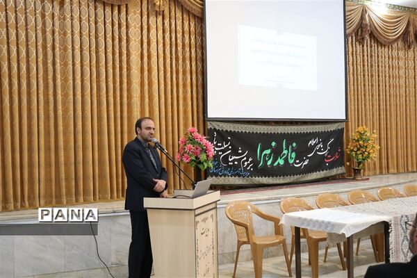 بازدید معاون پرورشی و فرهنگی اداره‌کل آموزش و پرورش استان اصفهان از شهرستان خوانسار