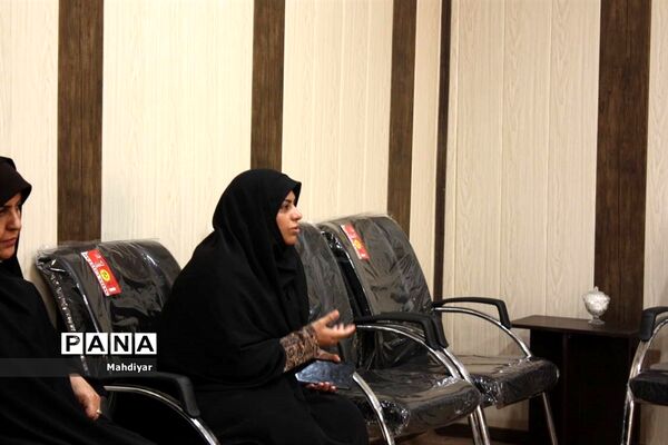 جلسه کمیته فرهنگی در دفتر امام جمعه بخش جوادآباد