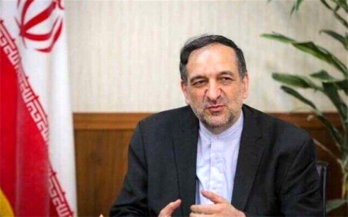 پایان ماموریت بهادر امینیان در افغانستان 