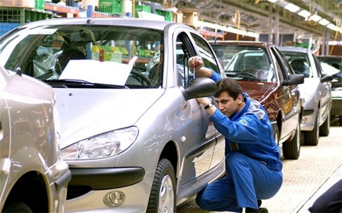 چرا خودرو در دور روز گذشته افزایش قیمت داشته است