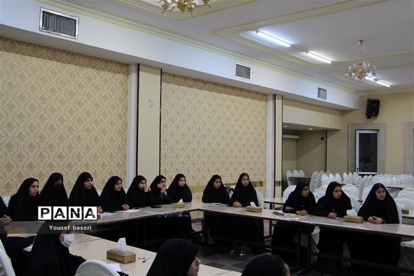 انتخابات مجلس دانش‌آموزی بافق