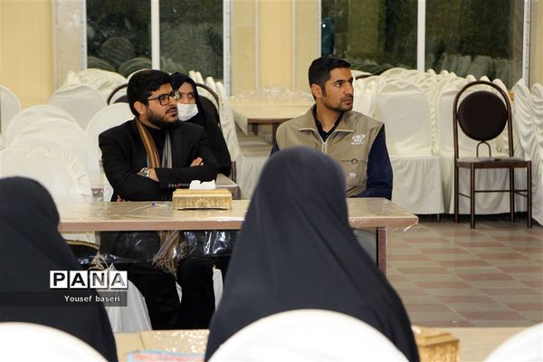 انتخابات مجلس دانش‌آموزی بافق