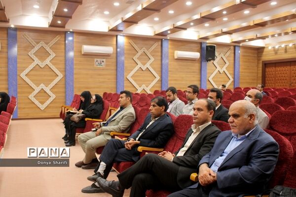 کارگاه خبر نویسی در بوشهر
