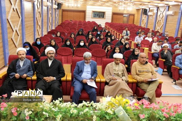 کارگاه خبر نویسی در بوشهر